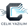 Çelik Yazılım logosu